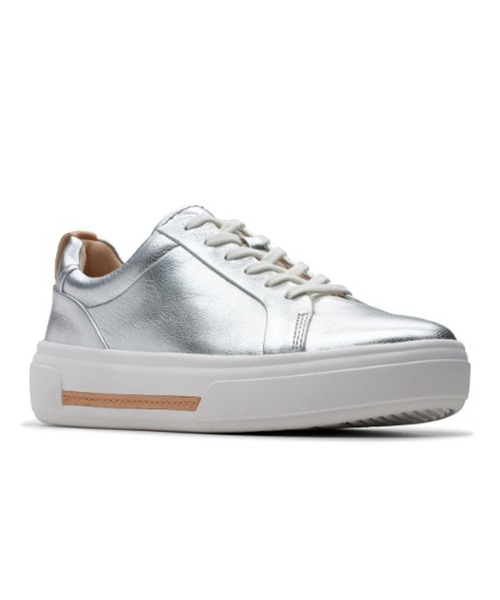 Clarks（クラークス） スニーカー Hollyhock Walk ホリホックウォーク