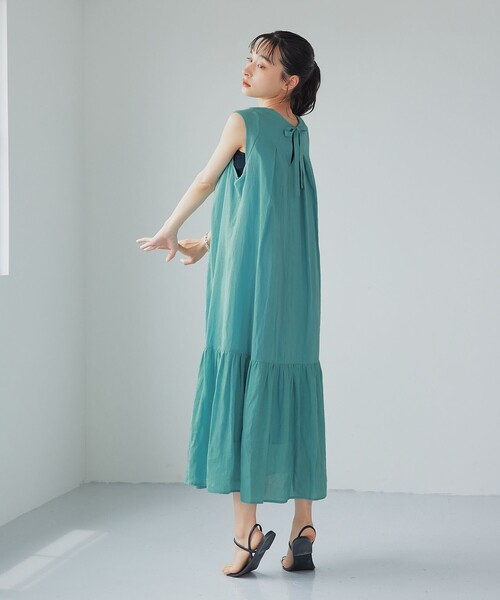 EMMEL REFINES ワンピース 「EMMEL REFINES」EM RA/TEN タック