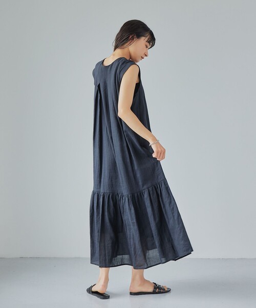EMMEL REFINES ワンピース 「EMMEL REFINES」EM RA/TEN タック