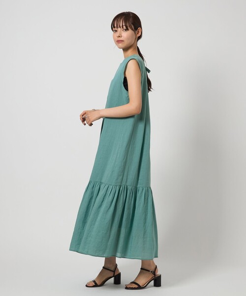 EMMEL REFINES ワンピース 「EMMEL REFINES」EM RA/TEN タック