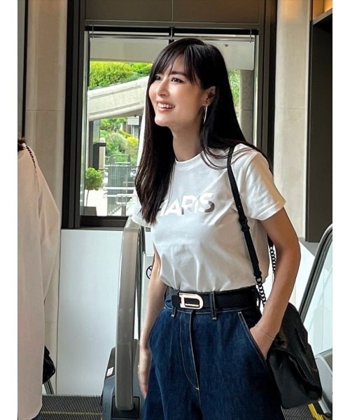 Day and Grade tシャツ 「Shihoセレクト」PARISTシャツ(箔