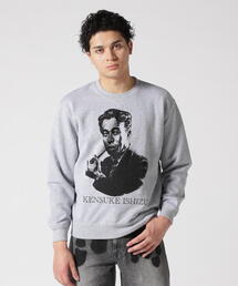 トレーナー スウェット MASU/エムエーエスユー/“MASU X VAN JAC” LEGEND SWEATSHIRT メンズ｜ZOZOTOWN Yahoo!店