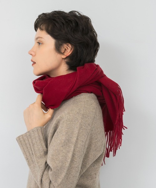 新品タグ付きURBAN RESEARCH カシミアマフラー 100% RED 新品タグ付きURBAN RESEARCH カシミアマフラー 100% RED - メルカリ