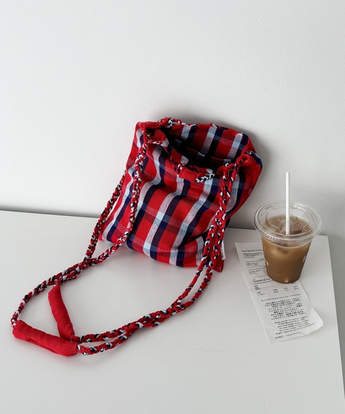 CANAL JEAN ショルダーバッグ バッグ DULTON HAMMOCK SACOCHE 