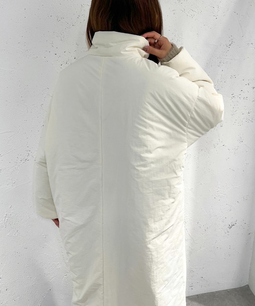 「apres jour mignon」 コート X-LARGE アイボリー レディース_画像3