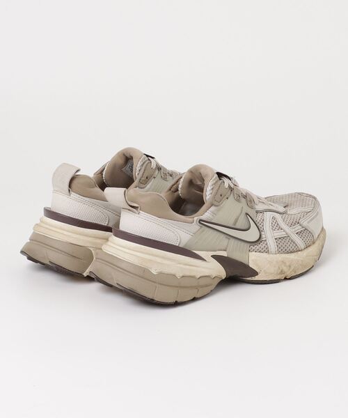 NIKE 「NIKE」 ローカットスニーカー 24.5cm ブラウン