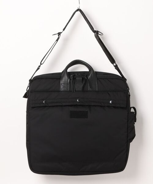 UNTRACK トートバッグ CITY PLUS/THE HELMET トートバッグ B4サイズ