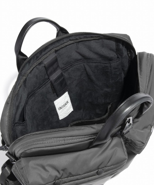 UNTRACK トートバッグ CITY PLUS/THE HELMET トートバッグ B4サイズ