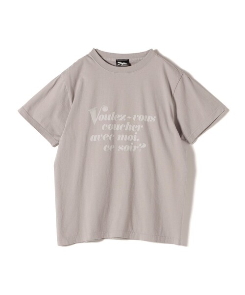 tシャツ WORN FREE:ARTIST T-SHIRTS(FR) レディース