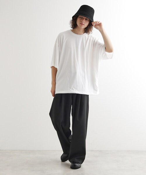 茶色パンダ　マスクマンtシャツコーデ【ネオブライス】夏服セット しろたん Tシャツ 半袖 《週きゅ~7日》 ユニセックス 男女兼用