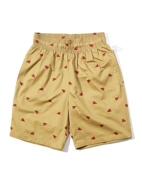 COOKMAN パンツ Cookman クックマン シェフ ショートパンツ