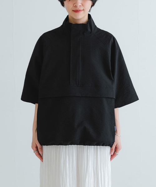 tシャツ 「別注」THOUSAND MILE×UR　WASHER CODE ANORAK レディース THOUSAND MILE tシャツ 「別注」THOUSAND MILE×UR WASHER CODE