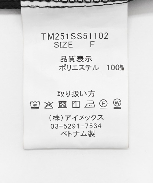 THOUSAND MILE tシャツ 「別注」THOUSAND MILE×UR WASHER CODE