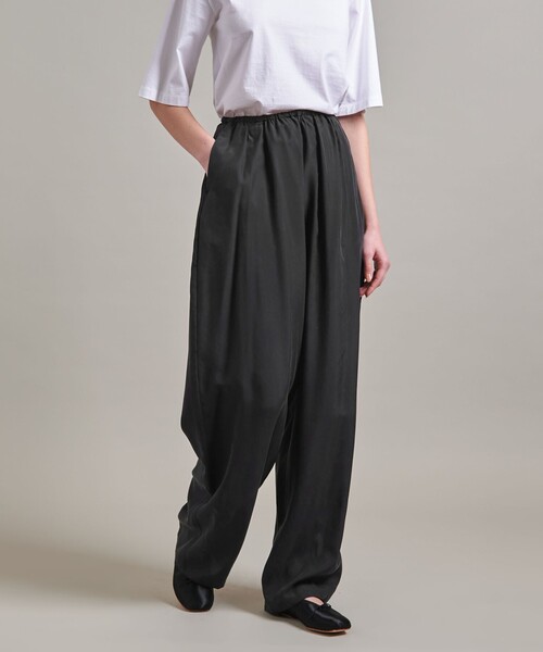 〈LOEFF 〉パンツ LOEFF＞コットン ツイル ボンタン パンツ（その他パンツ