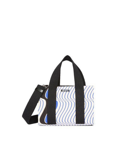 MSGM（エムエスジーエム） ショルダーバッグ バッグ 「NEW 