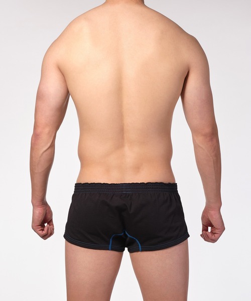 MSGM ストレトレックフリツティテルトラウサ 3642MDP10247312 06 TOOT トランクス TRUNKS/Color Stitch Fit Trunks : ZOZOTOWN