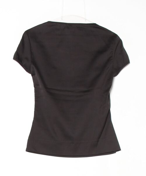 Vivienne Westwood RED LABEL 半袖Tシャツ 黒 Vivienne Westwood red label 「Vivienne label」 半袖Tシャツ M