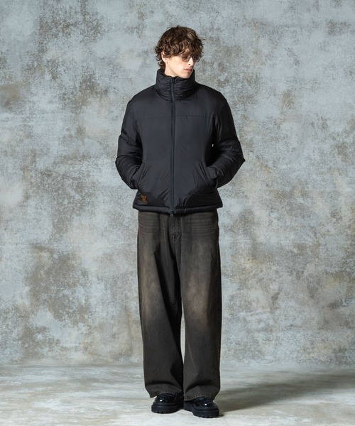 glamb（グラム） ジーンズ The Wide Denim / ザワイドデニム メンズ