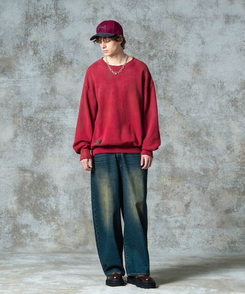 glamb ザワイドデニム glamb（グラム） ジーンズ The Wide Denim / ザワイドデニム メンズ