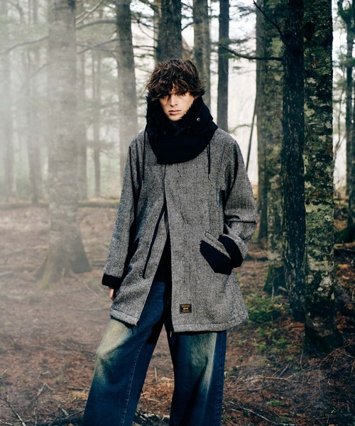 glamb（グラム） ジーンズ The Wide Denim / ザワイドデニム メンズ