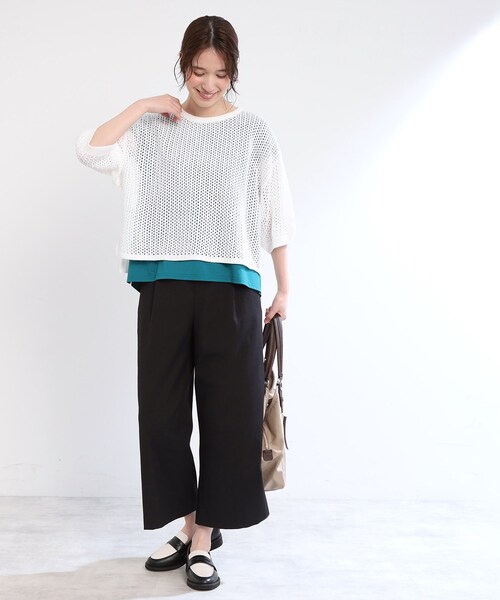 レザレクション　薄手ニット TOPS - Resurrection レザレクション オフィシャルサイト【公式