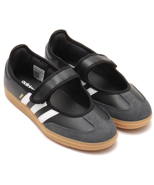 adidas スニーカー SAMBA JANE W / アディダス サンバジェーン