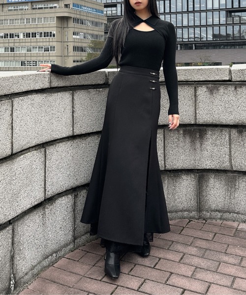 LVEU.（ラブユ） スカート : ZOZOTOWN Yahoo!店 - 通販 - Yahoo