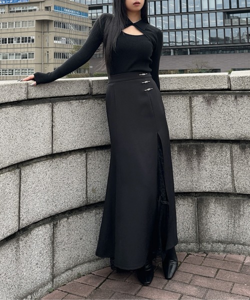LVEU.（ラブユ） スカート : ZOZOTOWN Yahoo!店 - 通販 - Yahoo