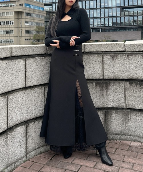 LVEU.（ラブユ） スカート : ZOZOTOWN Yahoo!店 - 通販 - Yahoo