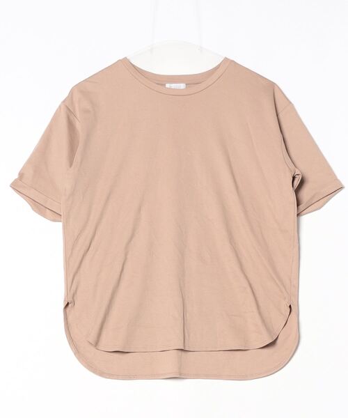 「MACKINTOSH PHILOSOPHY」 半袖Tシャツ 38 ベージュ レディース