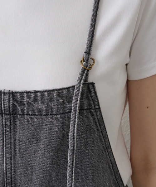 Whim Gazette（ウィム ガゼット） オールインワン コットンヘンプ