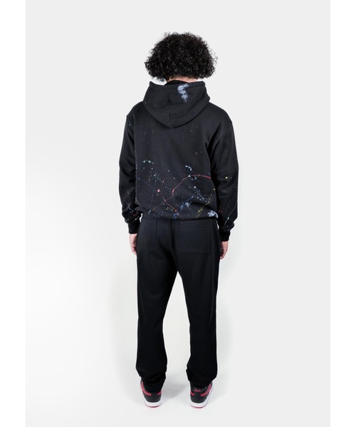 APPLEBUM（アップルバム） パーカー Paint Sweat Parka メンズ