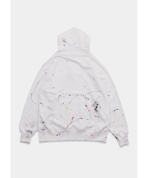 APPLEBUM アップルバム　パーカー　L タグ付き APPLEBUM(アップルバム) ジップパーカー Double Knit Zip Up Parka