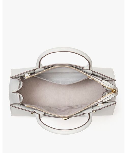 【新品】kate spade♤ ミディアムサッチェル　女性用ハンドバッグ 楽天市場】デコ ミディアム サッチェル kate spade new york