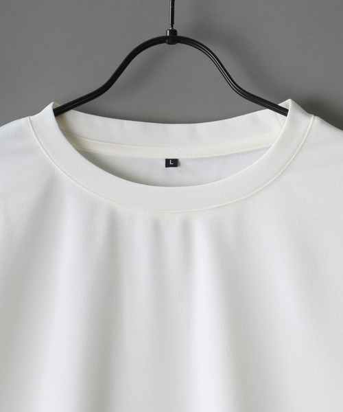 「SITRY」 長袖Tシャツ M ホワイト メンズ