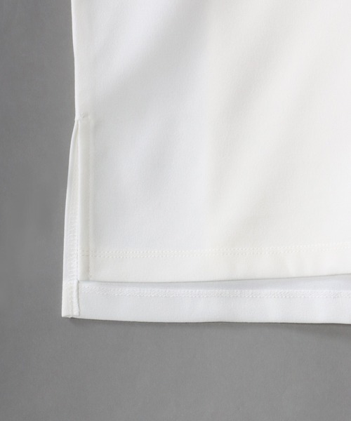 「SITRY」 長袖Tシャツ M ホワイト メンズ