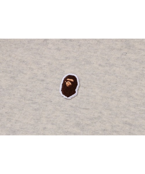 A BATHING APE（アベイシングエイプ） パーカー APE HEAD ONE POINT