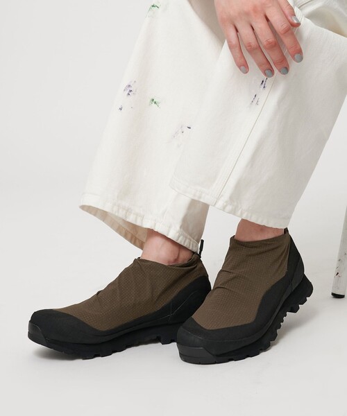 THE NORTH FACE ノースフェイス　長靴　レインブーツ　ブラウン tnf-ns84r14.jpg
