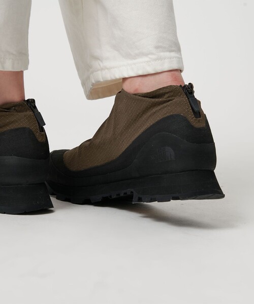 THE NORTH FACE ノースフェイス　長靴　レインブーツ　ブラウン THE NORTH FACE ノースフェイス レディースシューズ レイン