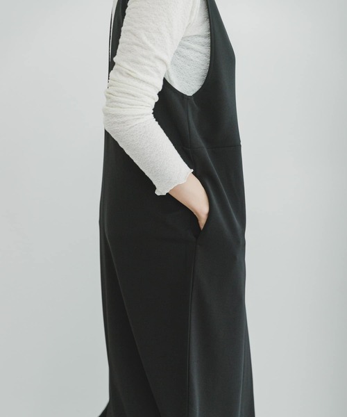 ITEMS URBANRESEARCH 「ITEMS URBANRESEARCH」 サロペット