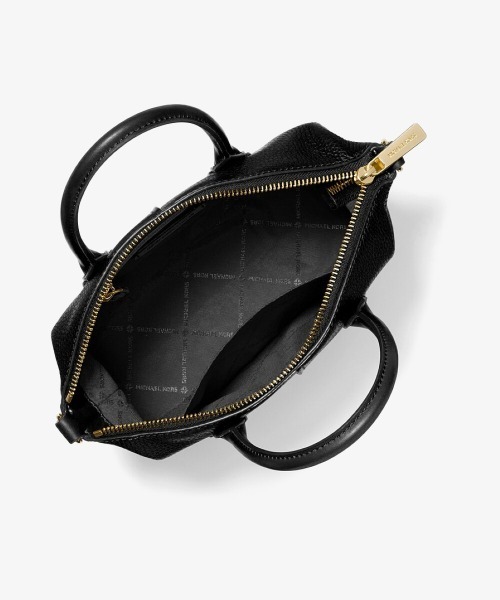 MICHAEL KORS ブラック ハンドバッグ MICHAEL KORS 「MICHAEL KORS」 ハンドバッグ FREE ブラック