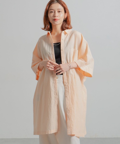 Acne♡シャツワンピース♡チュニック 楽天市場】【スーパーSALE/激安】 シャツワンピース 長袖