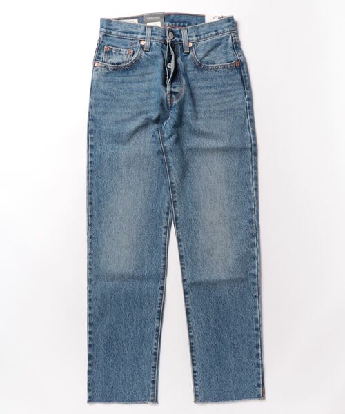 パンツ SLOBE IENA / LE DENIM SLOBE IENA 「SLOBE IENA」 「Levi's」ダメージ加工デニムパンツ