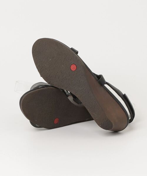 CAMPER（シューズ） 「CAMPER」 ヒールサンダル 39 ブラック
