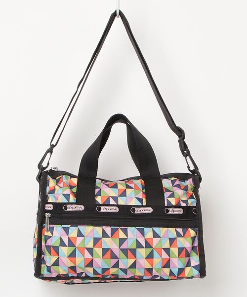 LeSportsac 「LeSportsac」 2WAYバッグ - ブラック レディース