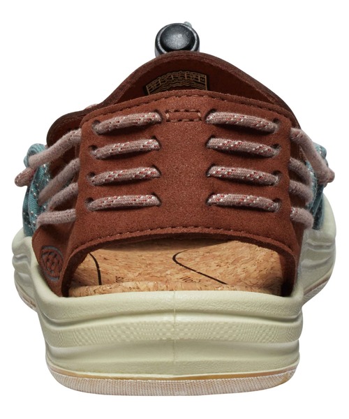 KEEN 「KEEN」 サンダル 27cm ブラウン メンズ : ZOZOTOWN Yahoo
