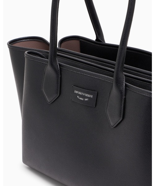 EMPORIO ARMANI トートバッグ 「エンポリオ アルマーニ」ショッパー