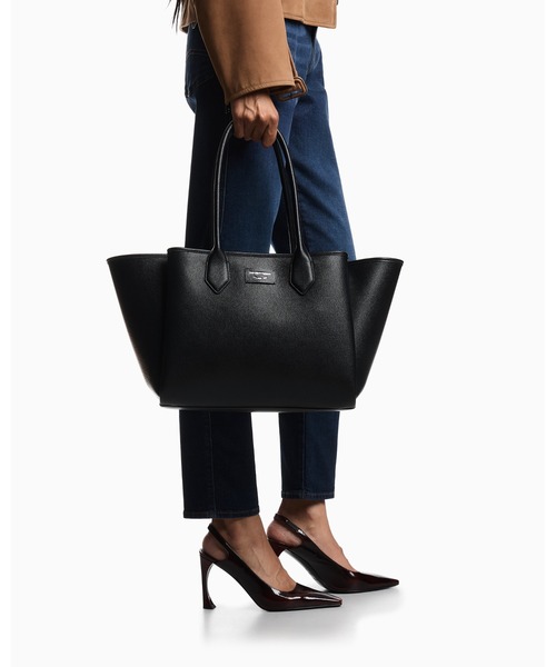 EMPORIO ARMANI トートバッグ 「エンポリオ アルマーニ」ショッパー