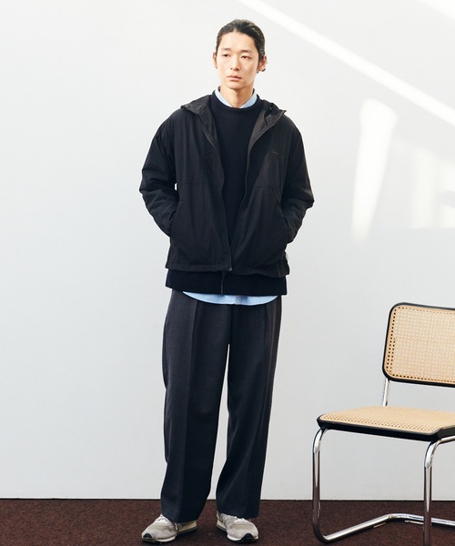 yardsale ナイロンジャケット eYe JUNYA WATANABE MAN/アイジュンヤワタナベマン】綿ナイロン