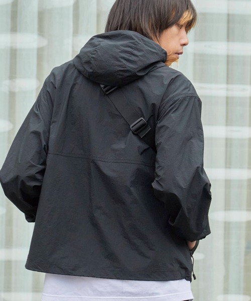 KELTY（ケルティ） ナイロンジャケット パッカブルコンパクトパーカー